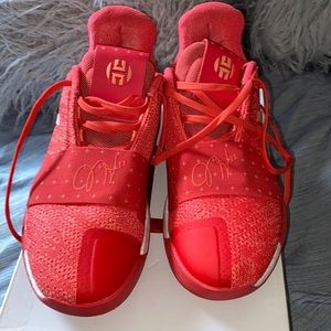 Adidas James Harden Vol 3 Basketball Shoes D96990